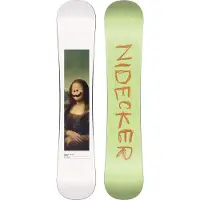 Nidecker Tape Deck 26/27