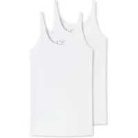 Schiesser Top ' 95/5 ' wit