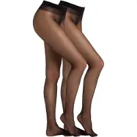 Camano Fijne panty zwart