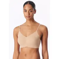 Schiesser BH ' Invisible Soft ' beige