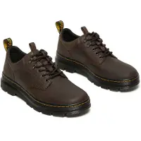 Dr. Martens Veterschoen 'Reeder' donkerbruin