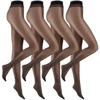 Camano Fijne panty 'Everyday' zwart
