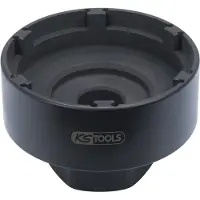 Ks Tools 450.0169 3/4-sleufmoersleutel met 6 pennen voor Mercedes en MAN