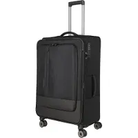 Travelite Crosslite 5.0 4w Trolley L black