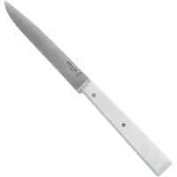 Opinel tafelmes Bon Appétit, N°125, wit