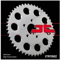 JT Sprockets 530 Jtr7082.48 Achtertandwiel