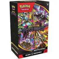 Pokemon Trading Card Game Pokemon Pitch Black Booster Bundle