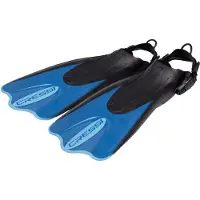 Cressi Palau SAF Blauw/Azuurblauw S/M