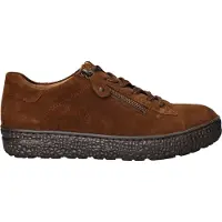 Hartjes Veterschoenen Cognac | Maat: 40
