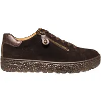 Hartjes 162.1417 Phil Shoe Veterschoenen | Maat 7.5 Dames Bruin
