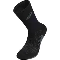 Asics Sokken 'Performance Run Crew Sock' zwart