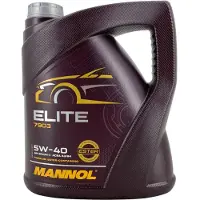 Mannol 5 Liter 5W-40 Elite 7903