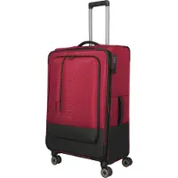Travelite Crosslite 5.0 4w Trolley L red