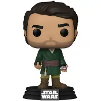 Funko POP! Funko Star Wars - Obi-Wan Kenobi POP! Haja Estree 9 cm Verzamelfiguur - Multicolours