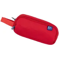Oxford B-Smart pennenetui rood