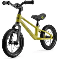 Kinderkraft balance fiets ETER LIME