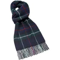 Bronte by moon Sjaal Tartan McKenzie - Meriono Lamswol - 25 x 190 - Bronte by Moon Scotland