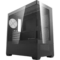 Darkflash - DS900 Air Black - Computerbehuizing
