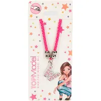 Depesche - TOPModel alfabet armband met de letter W