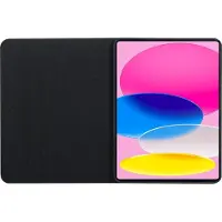 Mobigear Tablethoes geschikt voor Apple iPad 11 (2025) Hoes | Folio Bookcase - Zwart