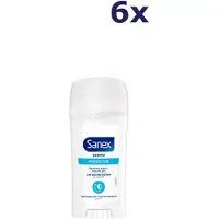 Sanex 6x Deo Stick 65ml dermo protector