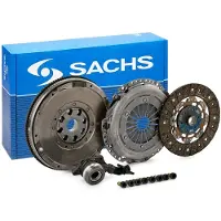 SACHS 2290 601 109 Complete koppelingsset