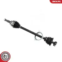 ESEN SKV 40SKV258 Aandrijfas