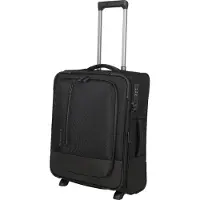 Travelite Crosslite 5.0 2 Wheel Trolley S Expandable black