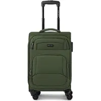 SMARTBOX Trolley 'Edition 04' groen