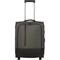 Travelite Crosslite 5.0 2 Wiel Trolley S Expandable dark olive