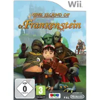 The Island of Dr. Frankenstein Wii
