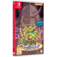Teenage Mutant Ninja Turtles: Shredder's Revenge - Nintendo Switch