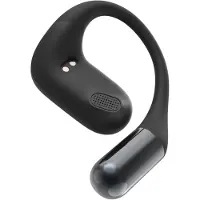 PowerLocus Mkids Koptelefoon voor Kinderen - Open Ear Koptelefoon - 85dB Veilig Geluid - Bluetooth 5.4 - Met Microfoon - Oranje