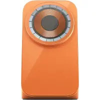 Nomad Stand One 25 Watt MagSafe 2 In 1 Oplader Oranje