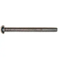 Boston PS-17-N pickup schroeven 2,4 x 26 mm – dome head, nikkel (12 stuks)