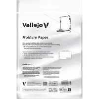 Vallejo Modelbouwpakket - B90003 Vochtpapier Navulling voor Wet Palette Pro Painter - 30 stuks Accessoires set - - Modelbouw