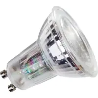Megaman Led spot GU10 | (4.7W, 390lm, 2700K, Dimbaar)