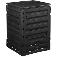 Intergard Compostbak compostsilo 300 liter 90x60x60cm