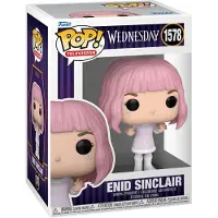 Funko POP! Wednesday Enid Sinclair vinylfiguur 1578 Unisex Pop! - meerkleurig - Standard