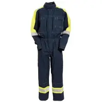 Tranemo Cantex 57 571688 Overall Vlamwerend Antistatisch | Maat: XXXL