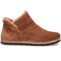 Rohde Pantoffel Women Gardena 7076 Cuoio-Schoenmaat 36