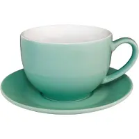 Olympia cappuccino kop aqua 34cl