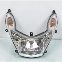 Teknix Koplamp voor Scooter Peugeot 50 Kisbee 2T 2013 tot 2017 76902 Nieuw