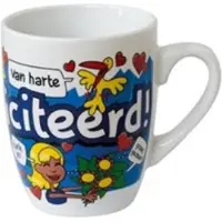 Paper Dreams mok Gefeliciteerd nr.43