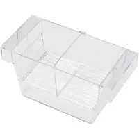 Europet Bernina Afzetkastje 2 In 1 - Kweekbakken - 22x10.5x10.5 cm