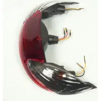 Teknix Achterlicht voor Scooter Peugeot 50 Vivacity 2 2004 tot 2007 1 en 2 Nieuw