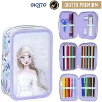 Cerdá Pennentas Frozen Lila, 12,5 x 6,5 x 19,5 cm