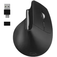 Mobility Lab Wireless Ergonomic Mouse - - ML313139 - Plug & Play. no driver required