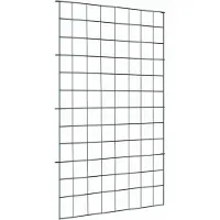 vidaXL Set van 8 omheiningselementen voor vijver, 50 x 80 cm, staal, groen