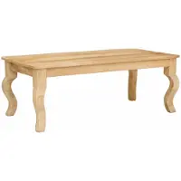 vidaXL Salontafel Bruin 110 x 55 x 40 cm Massief Mango Hout